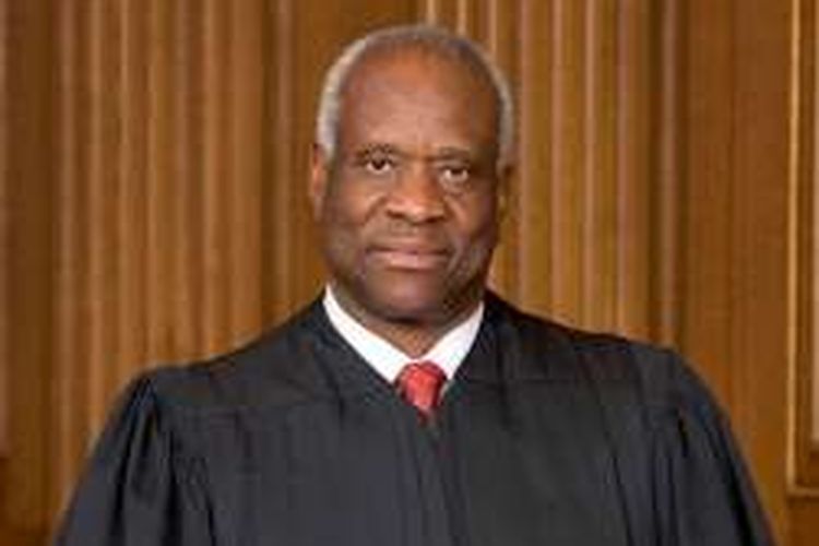 Hakim Agung AS, Clarence Thomas.