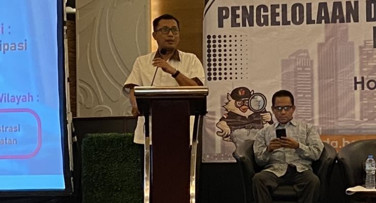 Bawaslu DKI: Tugas Kami Bukan Menurunkan APK yang Melanggar...