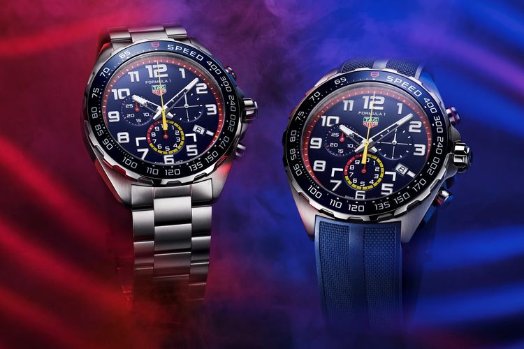 TAG Heuer Formula 1 Red Bull Racing