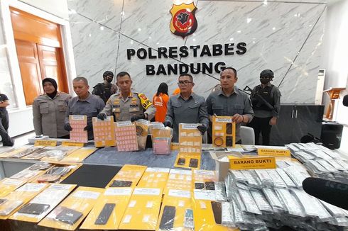Sekeluarga di Bandung Edarkan Narkoba, Kemas Pil Ekstasi ke Kapsul Obat