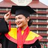 Tips Amel Carla, Lulus Kuliah 3,5 Tahun dari FH Universitas Indonesia