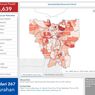 Seluruh Kelurahan di Jakarta Masuk Zona Merah Covid-19, Tak Ada Lagi yang 0 Kasus