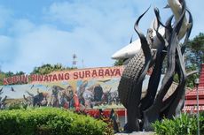 Prakiraan Cuaca Surabaya Hari Ini Jumat 26 April 2024, dan Besok : Tengah Malam ini Hujan Sedang