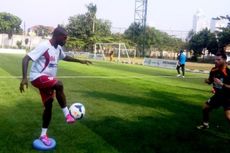 Tiga Pemain Persipura Tak Fit untuk Hadapi Persela