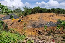 Kebun Penelitian Universitas Mulawarman Ikut Jadi Sasaran Penambang Batu Bara Ilegal