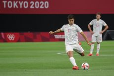 Olimpiade Tokyo 2020, Kata Pelatih Spanyol Usai Dibuat Buntu Mesir