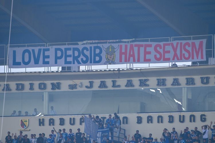 Manajemen Persib Usulkan Korban Dugaan Pelecehan Melapor ke Kepolisian