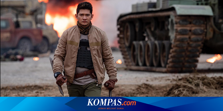 Alasan Iko Uwais Tak Ikut Promosikan Film The Expendables 4