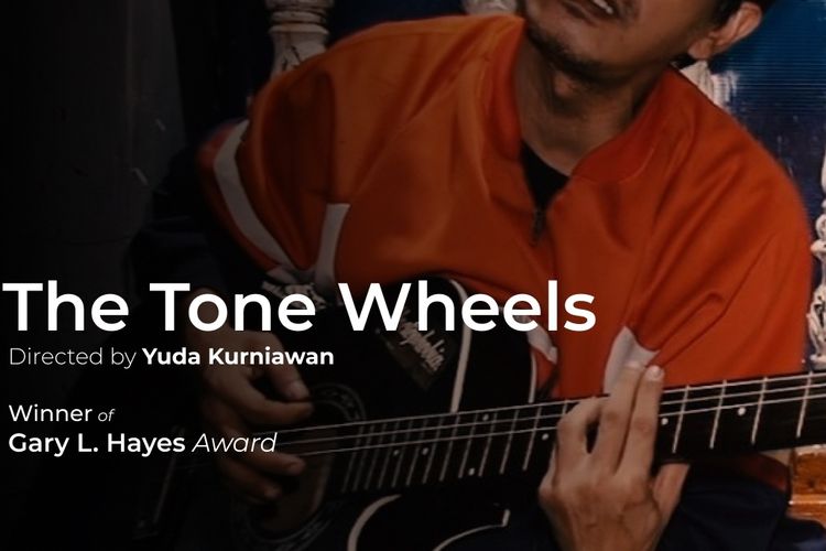 Film The Tone Wheels karya Yuda Kurniawan memenangkan Gary L Hayes Award for Indonesian Filmmaker di gelaran Bali International Film Festival (Balinale) 2023. 