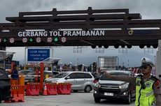 Rekayasa Lalu Lintas Malam Pergantian Tahun di Tol Klaten