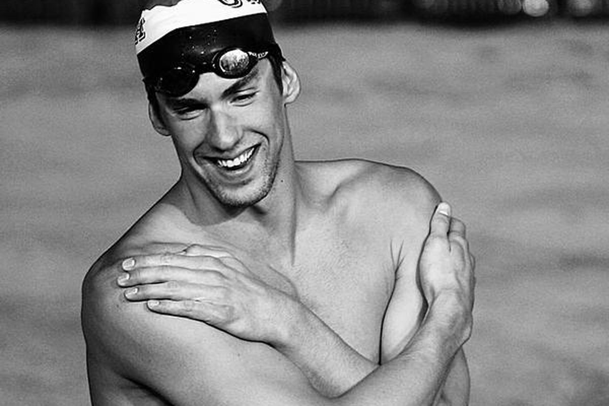 Michael Phelps