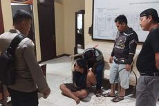 Saat Polisi Tangkap Suami Pembunuh Istri 8 Tahun Lalu Usai Video 2 Anak Pelaku Viral...