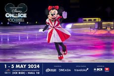 Jadwal Pertunjukan Disney On Ice 2024