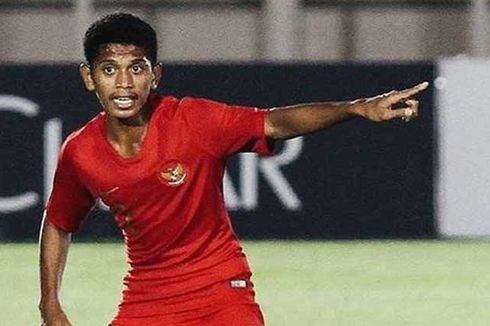 Pemain Timnas U-16 Indonesia Alfin Lestaluhu Meninggal Dunia
