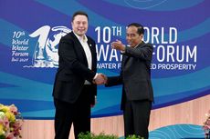 Eks Wakil Ketua KPK Sebut Elon Musk Pilih Investasi Di Malaysia karena IPK Indonesia 34