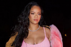 Hiatus 6 Tahun, Rihanna Comeback dengan Soundtrack 