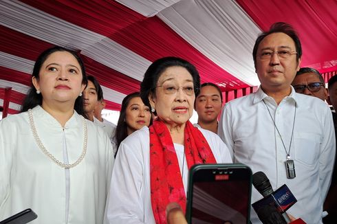 Megawati Imbau Publik Gunakan Hati Nurani dalam Memilih 