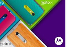 Motorola Umumkan 3 Smartphone Baru