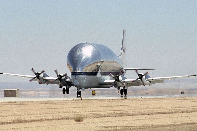 Aero Space Lines Super Guppy