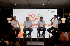 Yorun 2024 Resmi Diluncurkan, Akan Diikuti 4.800 Pelari