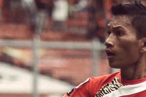 Ismed Sofyan Bersyukur Bisa Tampil di Hadapan Suporter Persija