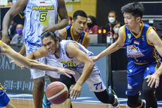 Prawira Bandung Gagal ke Final IBL Usai Disingkirkan Satria Muda Pertamina