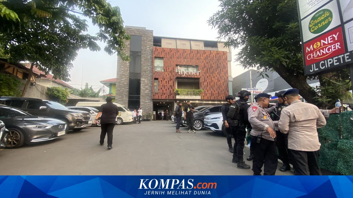 Money Changer di Cipete Diduga Jadi Tempat Pencucian Uang Terkait Dugaan Korupsi PLN