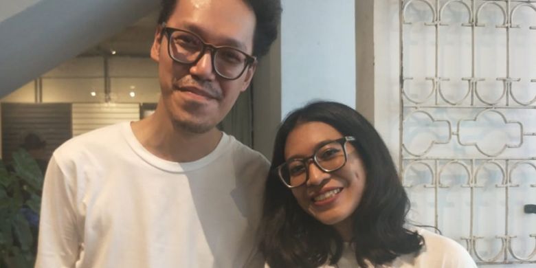 Alasan Endah N Rhesa Buat Buku Perjalanan 15 Tahun Bermusik