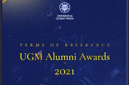 UGM Alumni Awards 2021 Digelar, Simak Infonya