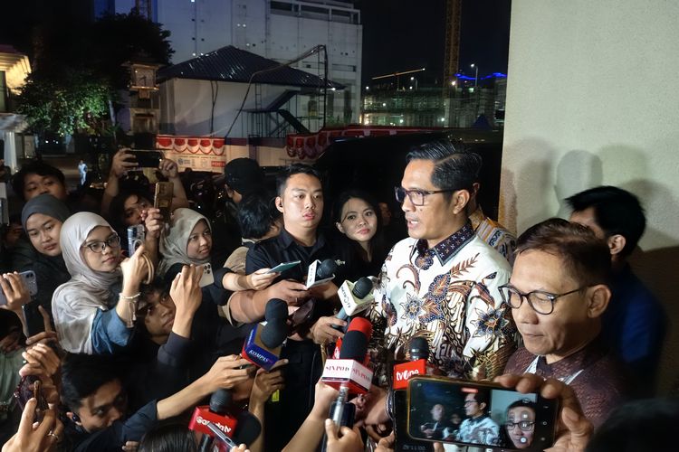 Kuasa Hukum: Febrie Adriansyah Kooperatif Saat Diperiksa sebagai Tersangka