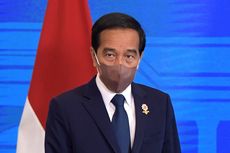Jokowi Sampaikan 3 Upaya Pulihkan Ekonomi pada KTT ke-13 RI-Malaysia-Thailand