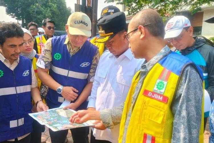 Proyek Flyover Juanda-Margonda Dipercepat, Wali Kota Depok Jamin Tanpa APBD