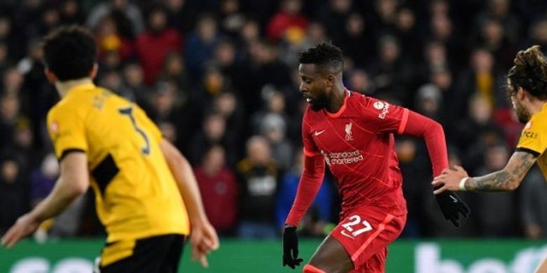 Hasil Wolves Vs Liverpool: Origi Jadi Pahlawan, The Reds Menang 1-0 Halaman  All - Kompas.com