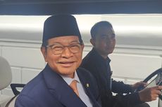 Pramono Anung Irit Bicara Saat Ditanya Status Jokowi dan Gibran di PDI-P