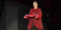Menko Puan Bawakan Merah Putih di Pembukaan Asian Para Games 2018