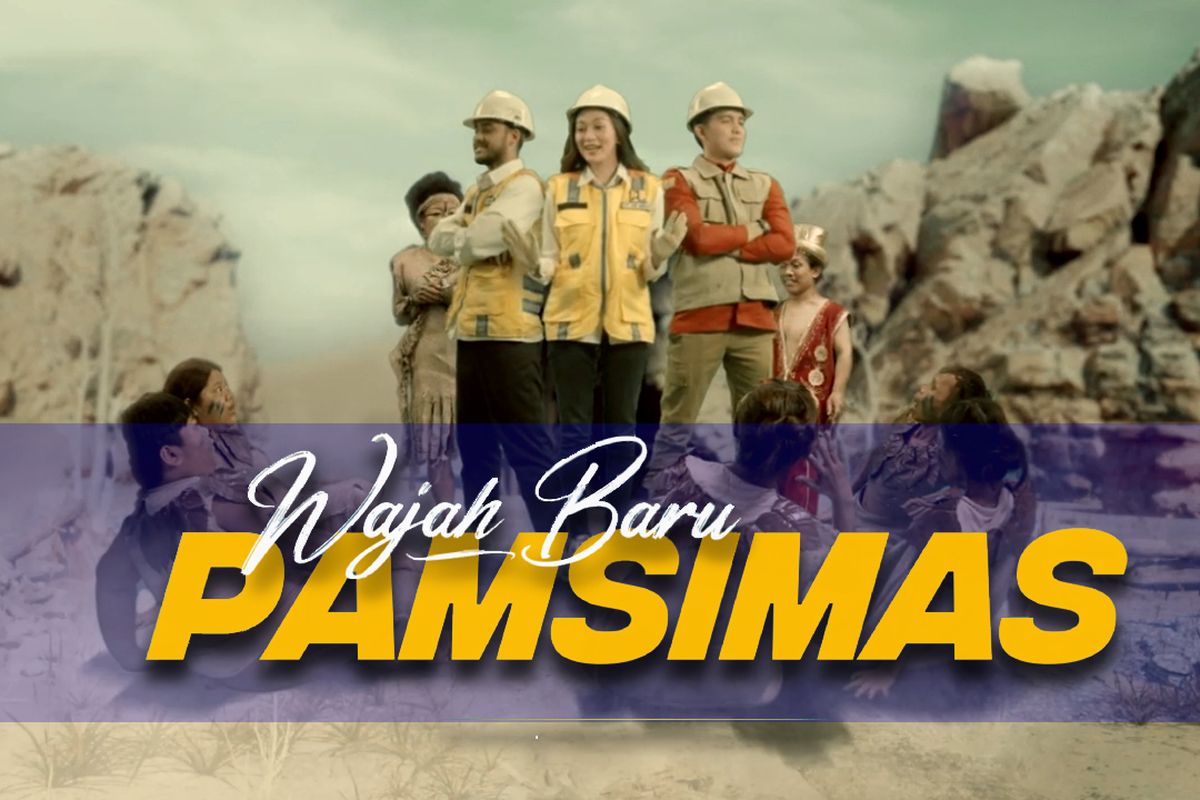 Pamsimas Wajah Baru