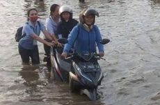 Banjir Rob Ancam Pesisir Utara Jawa Tengah Rabu Besok, Catat Waktunya...