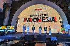 MR DIY Buka Toko ke-400 dan Luncurkan Kampanye Terima Kasih Indonesia