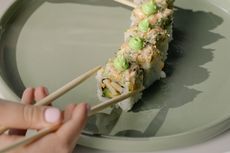 5 Manfaat Wasabi, Pasta Hijau yang Menjadi Pendamping Makan Sushi