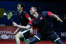 Lolos Perempat Final, Hendra/Ahsan Akan Selalu Siap dan Fokus