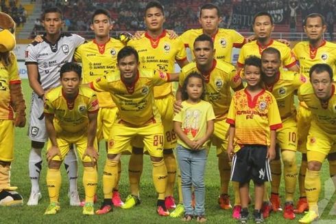 Sriwijaya FC Akan Rekrut 