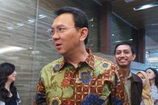 Ahok: Kalau Kami Bangun Turap di Bukit Duri, Banjir Akan Hilang