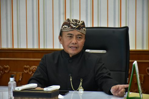 Raih Nilai 75,26, SAKIP Sumedang Terbaik Ke-3 Se-Jabar