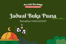 Jadwal Buka Puasa Ramadhan Kota Surakarta 12 Maret 2025