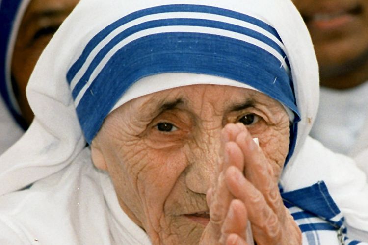 Misi Kemanusiaan Bunda Teresa, Peraih Nobel Perdamaian 1979