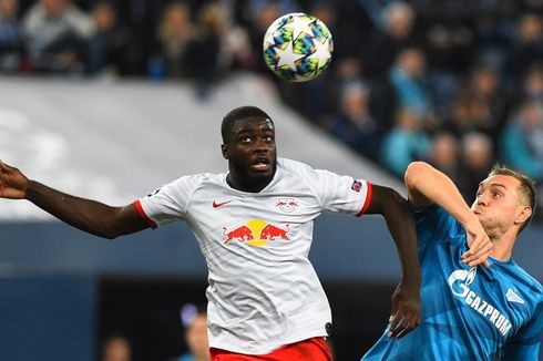 RB Leipzig Resmi Lepas Dayot Upamecano ke Bayern Muenchen