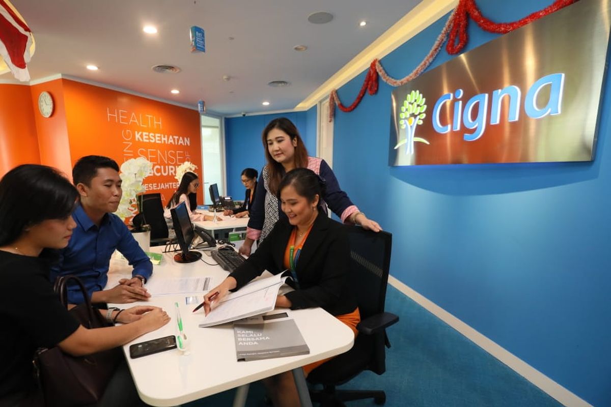 Asuransi Cigna Indonesia