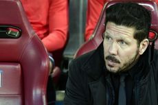 Diego Simeone Akui Chelsea Bermain Lebih Baik daripada Atletico