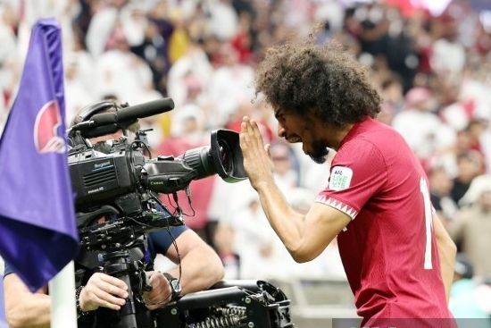 Hasil Piala Asia 2023 Qatar Vs Lebanon, Tuan Rumah Menang 3-0 