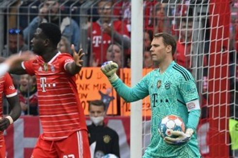 Ketika Neuer Buat Sopir Taksi Kecewa, Niat Baik Kembalikan Dompet Dibalas Jersey Bayern